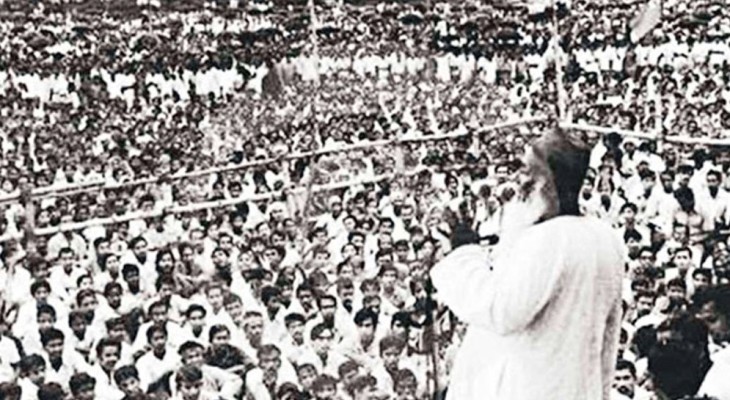 আজ ঐতিহাসিক ফারাক্কা লংমার্চ দিবস 